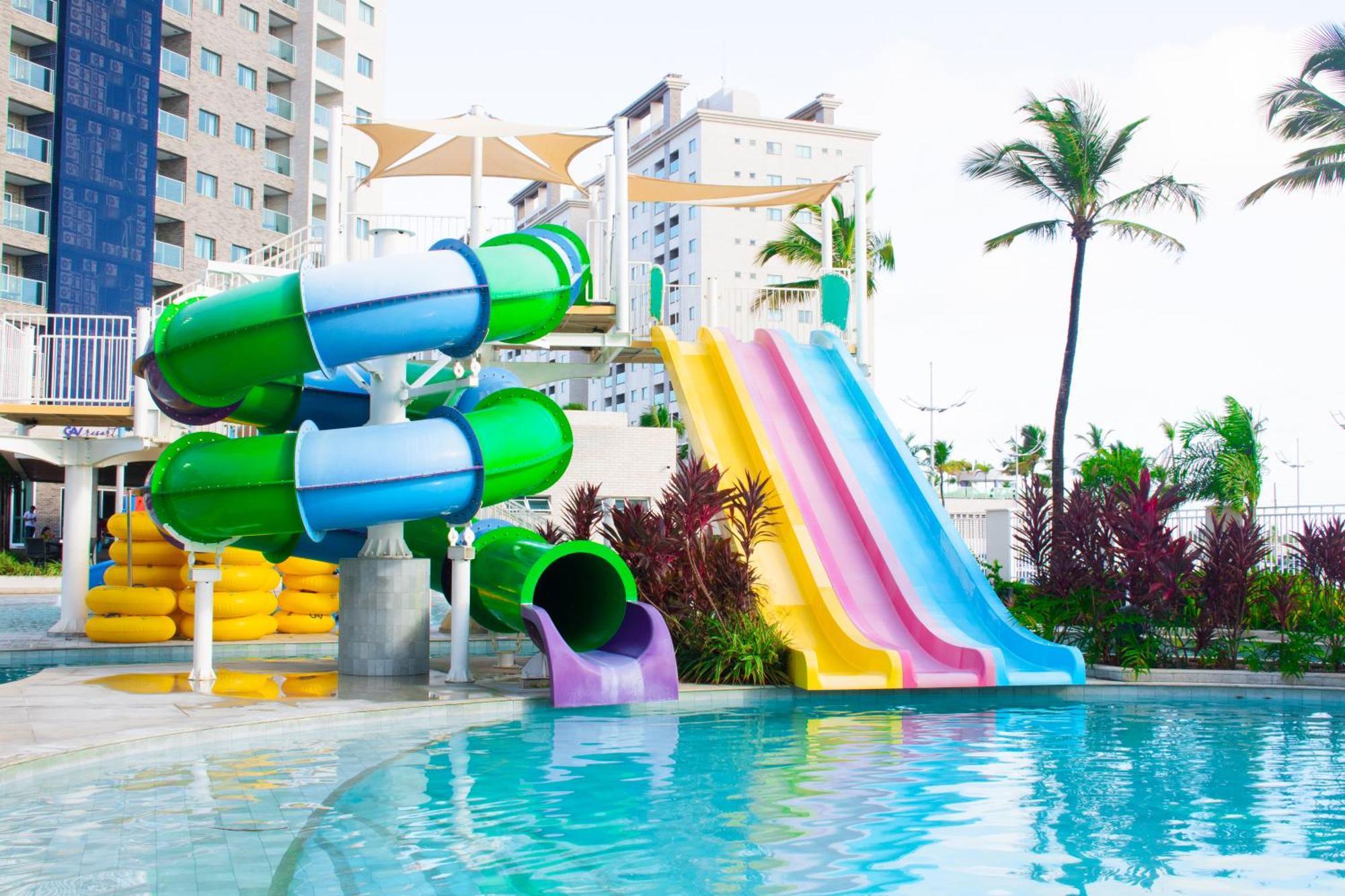 Salinas Exclusive - Gav Resorts Salinopolis Bagian luar foto